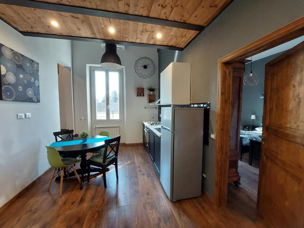 Savieri Home In Флоренция Экстерьер фото