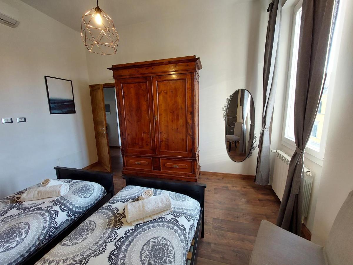 Savieri Home In Флоренция Экстерьер фото