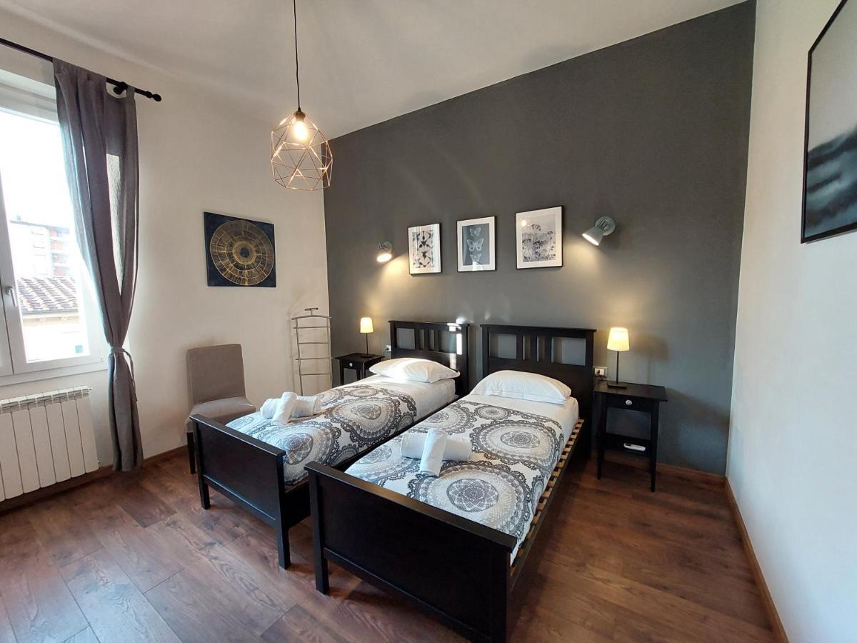 Savieri Home In Флоренция Экстерьер фото