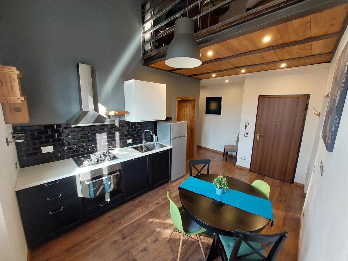 Savieri Home In Флоренция Экстерьер фото